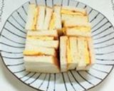 おひとりさまのミドルエイジ向き玉子サンド作り方6写真