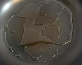 ふつうのトマトと卵の炒め物作り方2写真