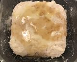 小麦ファおからハイブリッド蒸しパン作り方6写真