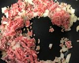 ミートオムレツ作り方2写真