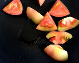 ふつうのトマトと卵の炒め物作り方6写真