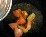 ふつうのトマトと卵の炒め物作り方7写真