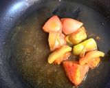 ふつうのトマトと卵の炒め物作り方8写真