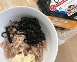 昆布でコクうま！ツナこんサンド作り方1写真