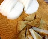 大根とさつま揚げの炒め煮?なの?何これ?作り方1写真