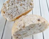 ぷちぷち～もち麦入り❀プチパン　大麦粉作り方10写真