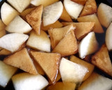大根とさつま揚げの炒め煮？なの？何これ？作り方5写真