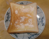 簡単朝食昼食 炒り卵のトースト作り方5写真