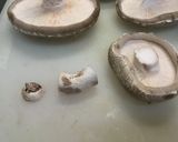キクラゲと椎茸の佃煮作り方2写真