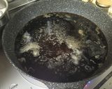 キクラゲと椎茸の佃煮作り方4写真