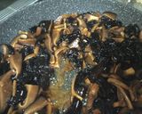 キクラゲと椎茸の佃煮作り方7写真