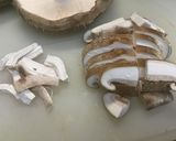 キクラゲと椎茸の佃煮作り方3写真