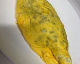 ミートオムレツ作り方5写真