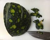 かぼちゃの煮物☆電気圧力鍋☆作り方1写真