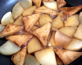 大根とさつま揚げの炒め煮？なの？何これ？作り方7写真