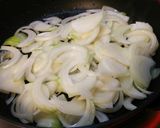 豚肉ニンニク焼き。作り方2写真