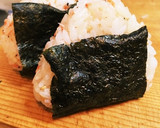 かき揚げ丼を装う干しえび混ぜご飯作り方5写真