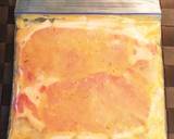 豚肉の味噌漬け作り方5写真