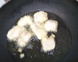 鮭白子のマヨネーズでサクサク天ぷら作り方8写真