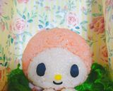 簡単♪『マイメロちゃん♡』おにぎり♪弁当作り方14写真