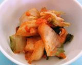 ★簡単・低予算!旨辛自家製キムチ★作り方7写真