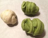ミニサイズで食べやすい♡一口花巻作り方8写真