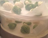 ミニサイズで食べやすい♡一口花巻作り方9写真