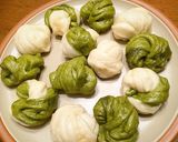 ミニサイズで食べやすい♡一口花巻作り方11写真