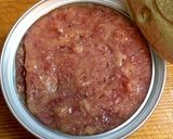 シーチキンコンビーフ(困惑)でポテサラ作り方3写真