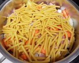 バターなし　グラタン　低カロリー作り方3写真