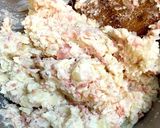 シーチキンコンビーフ(困惑)でポテサラ作り方8写真