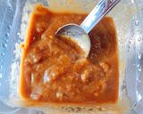 残ったカレーで！パングラタン作り方3写真