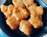 残ったカレーで！パングラタン作り方4写真