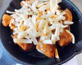残ったカレーで！パングラタン作り方5写真