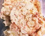 シーチキンコンビーフ(困惑)でポテサラ作り方9写真