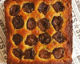 イチジク＊パウンドケーキ作り方10写真