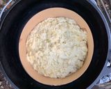 キャンプダッチでバナナケーキ作り方6写真
