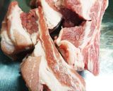 圧力鍋で！スペアリブと大根の昆布茶煮♪作り方3写真