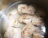 圧力鍋で！スペアリブと大根の昆布茶煮♪作り方5写真