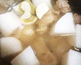 圧力鍋で！スペアリブと大根の昆布茶煮♪作り方6写真