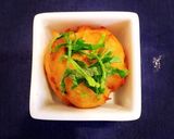 煎り酒でがんもどき甘辛煮作り方2写真