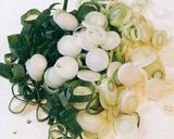 我が家の簡単♡モツ煮込み作り方3写真