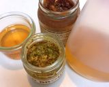 茄子ソーセージ煎り酒マスタード蜂蜜味噌作り方3写真