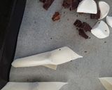 ワンタンの皮でパリパリおやつ作り方4写真