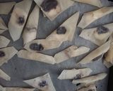ワンタンの皮でパリパリおやつ作り方5写真
