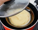 【江戸の味】ふわふわ食感!定家卵作り方5写真