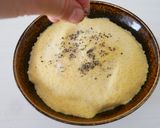 【江戸の味】ふわふわ食感!定家卵作り方6写真