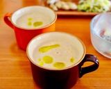 お腹に優しい、里芋のとろりんポタージュ。作り方6写真