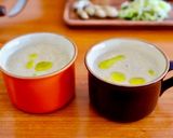 お腹に優しい、里芋のとろりんポタージュ。作り方8写真