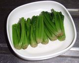 楽々レシピ【ほうれん草のおひたし】作り方10写真